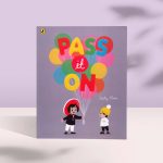【共讀即享包】Pass It On將快樂傳遞出去，搭配親子小遊戲，英語閱讀更立體！