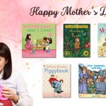【得獎英語老師推薦】5本溫馨母親節英語繪本，親子共讀感受愛的力量！