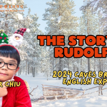 Kyler – The Story of Rudolph