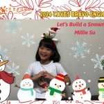 Millie – Let’s Build a Snowman