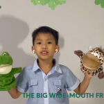 劉承澔 – The Big-Wide Mouth Frog